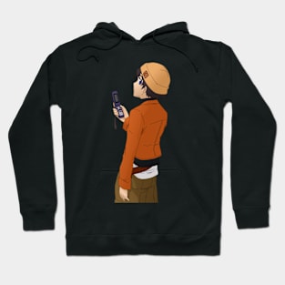 Yuki Amano Hoodie